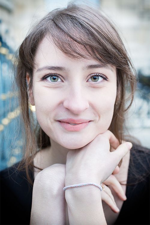 Lucile LEPOROWSKA